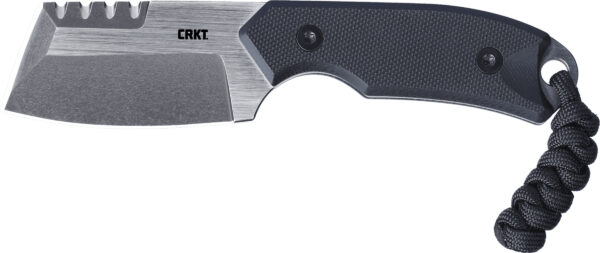 CRK RAZEL COMPACT FXED CLEAVER