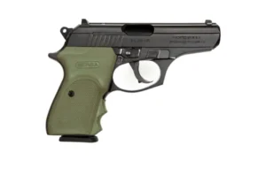 BERSA THUNDER HGA 380 3.5" BBL MATTE COMBAT D/A FS 7RD - additional view
