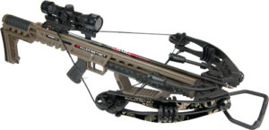 Killer Instinct Lethal 405HD Crossbow Kit, 405 FPS