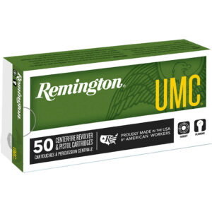 Remington UMC 357 SIG 125 Grain Full Metal Jacket