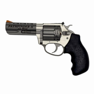 Charter Arms Pathfinder II .22 WMR Revolver, 3.5-Inch, 8-Round