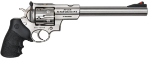 RUGER KSRH9 44 MAG 9.5IN BARREL SS W/ BEAR TRACK ENG CYL 5502 BT CAMFOUR EXCLUSIVE