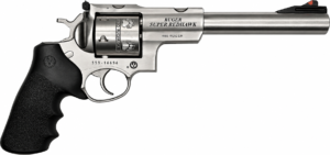 RUGER KSRH-7480 480 RUG 7.5IN BARREL SS W/ BEAR TRACK ENG CYL 5507 BT CAMFOUR EXCLUSIVE