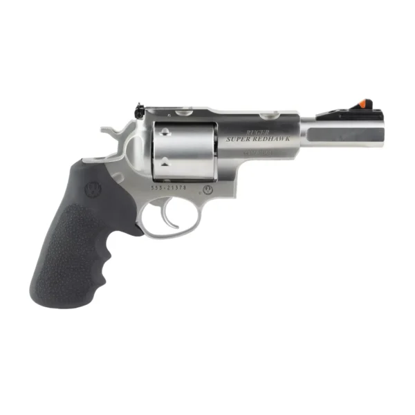 RUGER SUPER REDHAWK 44 MAG 5.5IN BARREL 6RD STAINLESS STEEL TOKLAT SLAB-SIDED BL TAMER MG TALO 05518