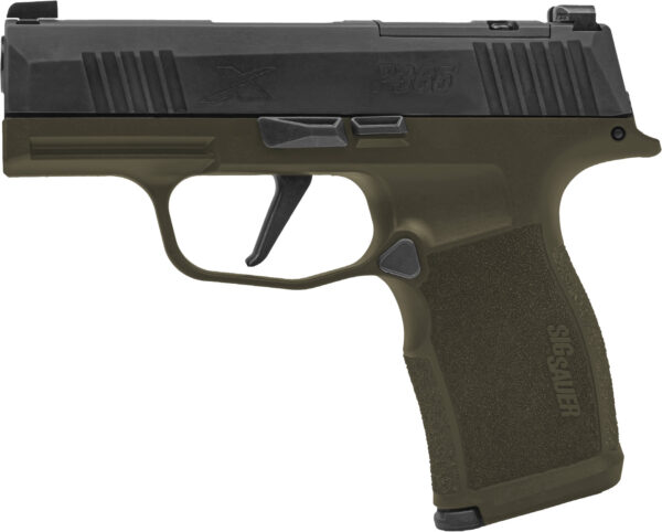 SIG P365X PST 9MM 12R ODG