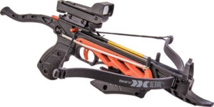 Bear X Desire RD Pistol Crossbow, 175 FPS, Red Dot Sight