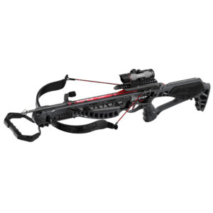 Barnett Wildcat CRX Recurve Crossbow Package, 260 FPS