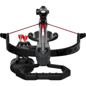 Barnett Wildcat CRX Recurve Crossbow Package, 260 FPS - view 2