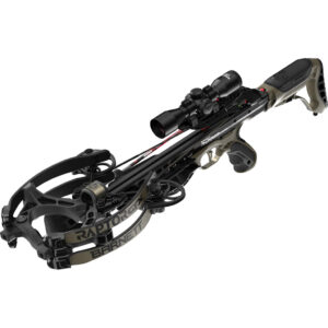 Barnett Hyper Raptor GTX 425 Crossbow Package, 1.5-5x32 Scope