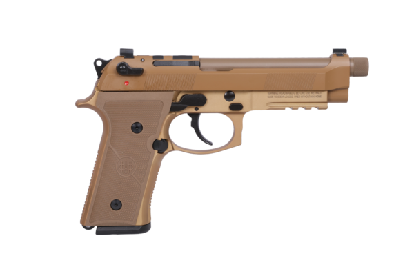 Beretta M9A4 G FDE 9mm Pistol, Factory Blem