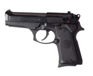 BERETTA 92FS COMPACT 9MM BLK 13+1 #