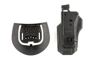 Blackhawk Omnivore L2 Multi-Fit Holster, Right Hand, Black - view 2