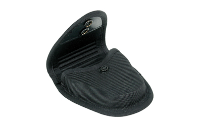 Blackhawk Duty Gear Molded Cordura Single Cuff Pouch, Black