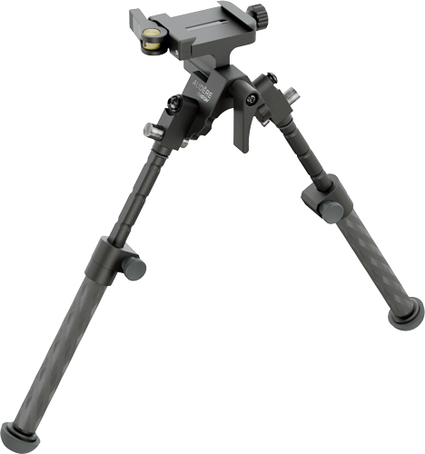 Audere Shadow Bipod, Carbon Fiber ARCA Mount
