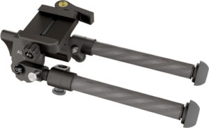Audere Shadow Bipod, Carbon Fiber ARCA Mount - view 3