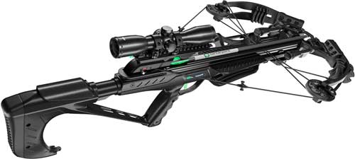 CenterPoint Dagger 405 Crossbow, 405 FPS, AR-Style Stock