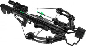 CenterPoint Tradition 405 Crossbow, 405 FPS, Adjustable Stock