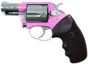Charter Arms Pink Lady .38 Special +P Revolver, 2-Inch, 5-Round, Shooter's Model