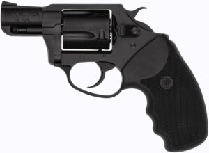 Charter Arms Undercover .38 Special Revolver, 2-Inch Nitride, 5-Round, Shooter's Model