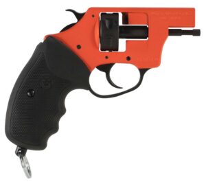 Charter Arms Pro 209 Starter Pistol, Orange Frame, 6-Shot