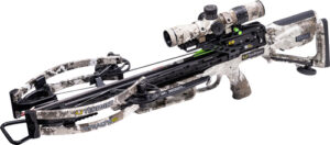 TenPoint Stealth 450 Crossbow Package, Veil Camo