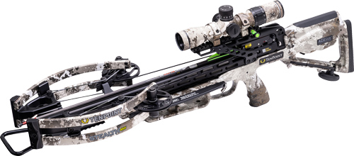 TenPoint Stealth 450 Crossbow Package, Veil Camo