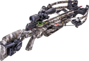 TenPoint Titan 400 Crossbow Package w/AcuDraw Silent, 400 FPS