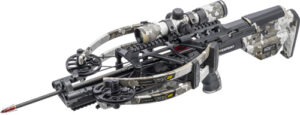 TenPoint TRX 26 Crossbow, RangeMaster 100 Scope, Vektra Camo
