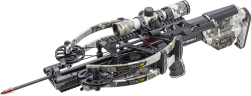 TenPoint TRX 26 Crossbow, RangeMaster 100 Scope, Vektra Camo