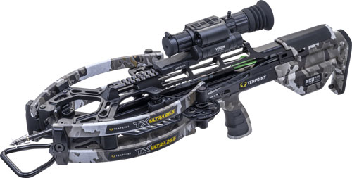 TenPoint TX Ultra 26.5 ACUslide MAXX Vision Crossbow, Veil Vektra
