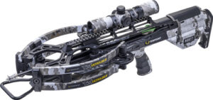 TenPoint TX Ultra 26.5 Crossbow, RangeMaster Scope, Vektra Camo