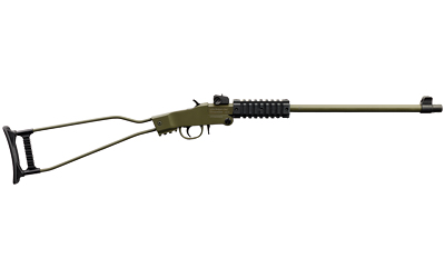 Chiappa Little Badger .22 LR Folding Rifle, 16.5-Inch Barrel