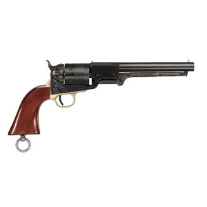 Cimarron Tuco Special 1860 Conversion Revolver, .45 Colt, 7.5-Inch