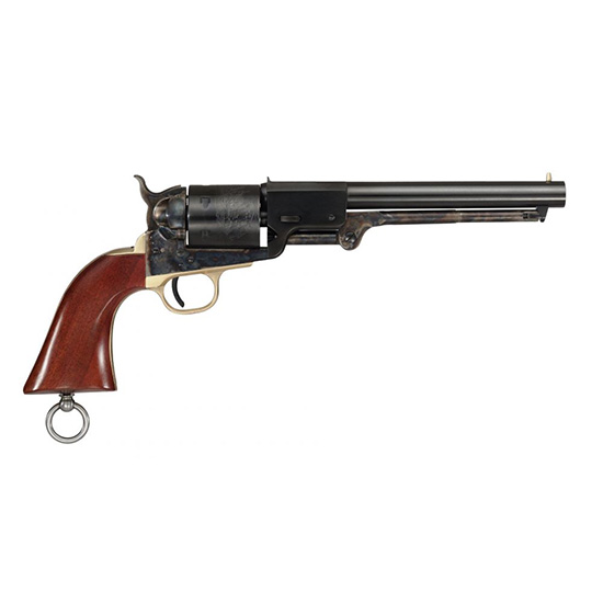 Cimarron Tuco Special 1860 Conversion Revolver, .45 Colt, 7.5-Inch