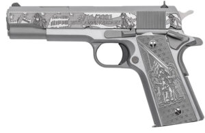 CNC COLT REMEMBER 9/11 45ACP 5
