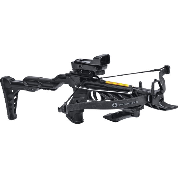 CenterPoint Hornet Compact Recurve Crossbow, 191 FPS