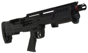ESCORT BULLTAC PUMP PX 12GA 3 18 BLK PIC RAIL