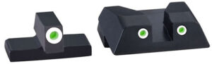 Beretta APX Tritium Night Sight Kit, 3-Dot