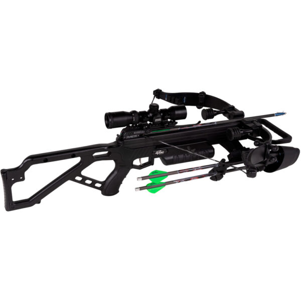 Excalibur Mag Max Crossbow Package, Black, 350 FPS