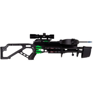 Excalibur Mag Max Crossbow Package, Black, 350 FPS - view 2