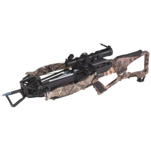 Excalibur Hybrid X Crossbow Package, 440 FPS