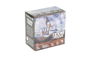FED TX DOVE 12GA 2.75" 1 1/4OZ #7.5 - additional view