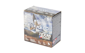 FED TX DOVE 12GA 2.75" 1 1/4OZ #7.5 - additional view