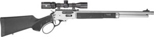 S&W 1854 LARGE LOOP 30-30 WIN - SCOPED 20" STAINLESS SYNTHETIC