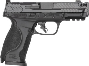 S&W Performance Center M&P9 M2.0 Metal Carry Comp 9mm Pistol, 15-Round
