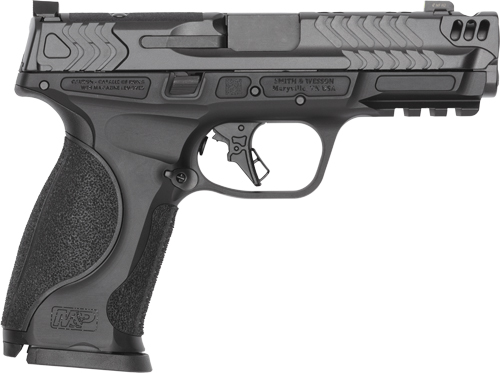 S&W Performance Center M&P9 M2.0 Metal Carry Comp 9mm Pistol, 15-Round