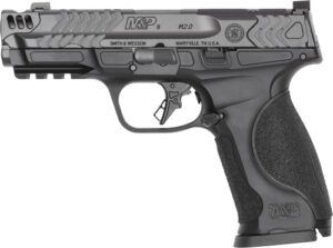S&W Performance Center M&P9 M2.0 Metal Carry Comp 9mm Pistol, 15-Round - view 2