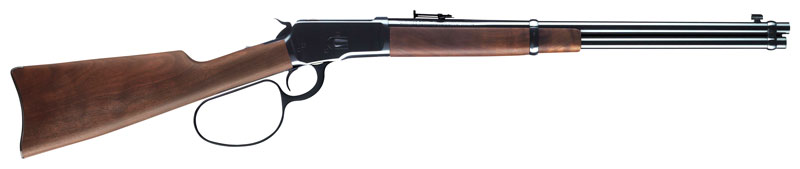 Winchester Model 1892 Large Loop Carbine, .357 Magnum, 20-Inch, Walnut, 10-Round