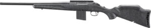 Ruger American Rifle Generation II Patrol .300 Win Mag, 20-Inch, Black Splatter