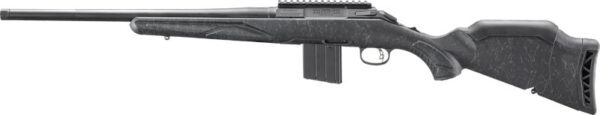 Ruger American Rifle Generation II Patrol .300 Win Mag, 20-Inch, Black Splatter
